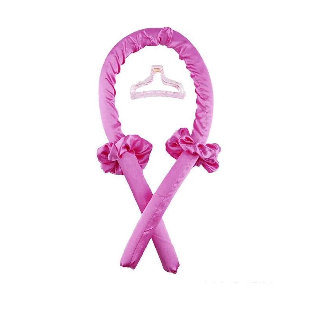 Heatless curlers