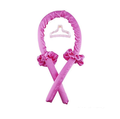 Heatless curlers
