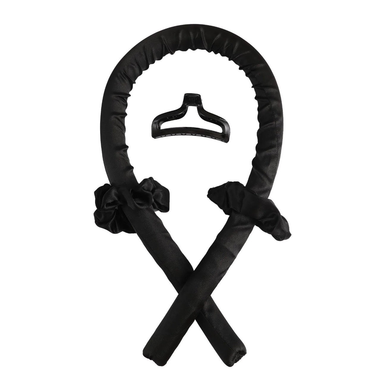 Heatless curlers