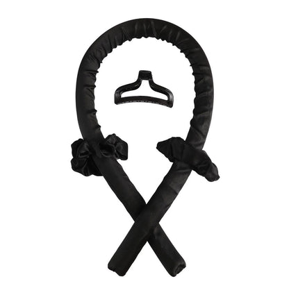 Heatless curlers