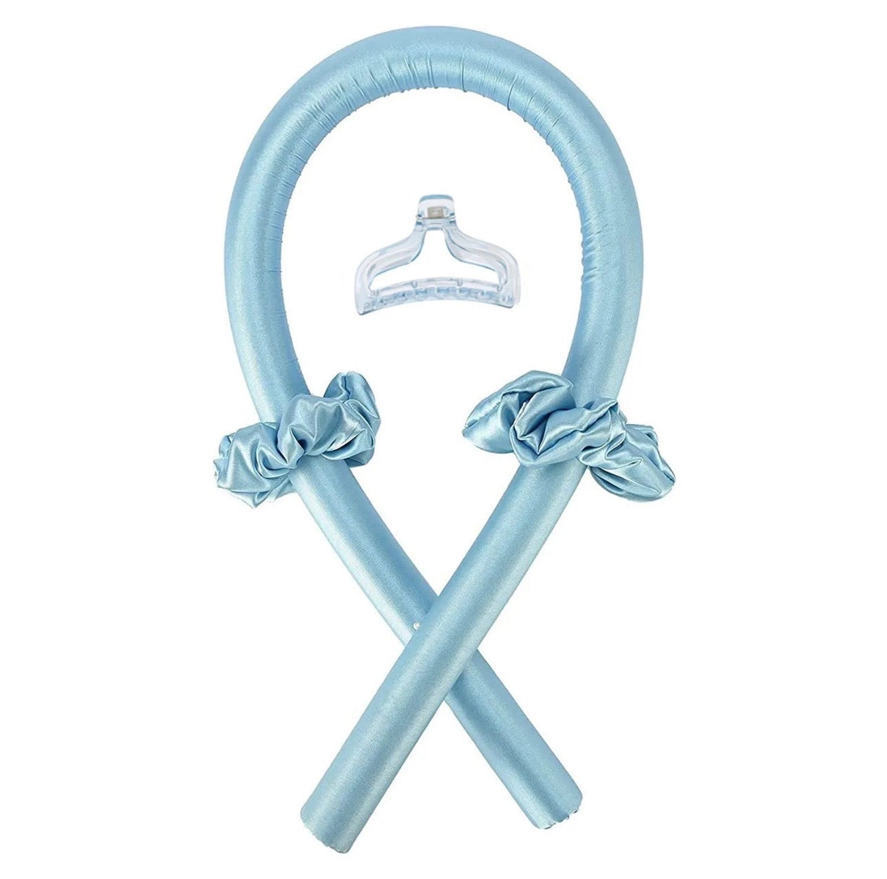 Heatless curlers