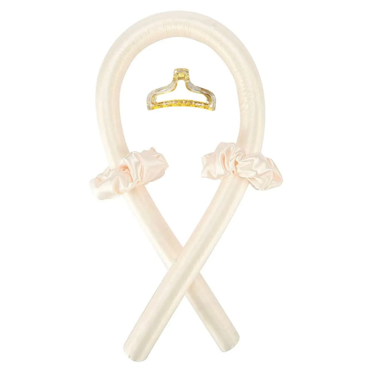 Heatless curlers