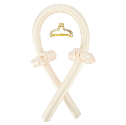 Heatless curlers