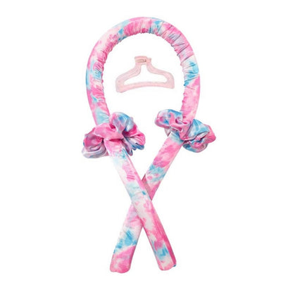Heatless curlers