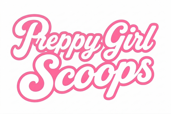 Preppy girl scoops! 💗💗💗